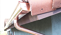 Rain Gutter Installation, Repair, Cleaning and Protection in Cty Of Cmmrce, CA
